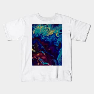 Midnight Storm Kids T-Shirt